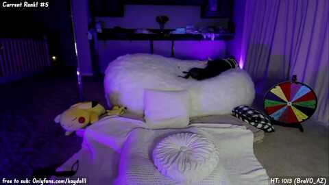 kaydolll @ myfreecams on 20240510