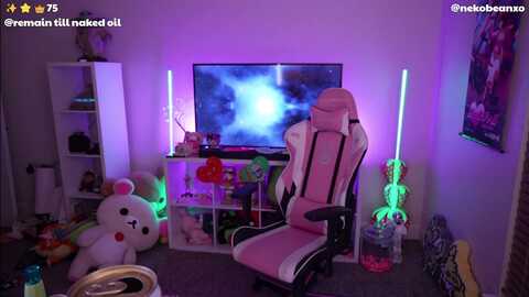 nekobeanxo @ myfreecams on 20240511