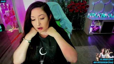 nikki_haze @ myfreecams on 20240515