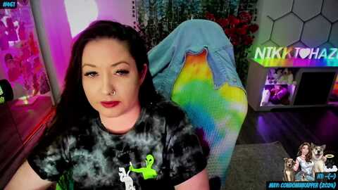 nikki_haze @ myfreecams on 20240517
