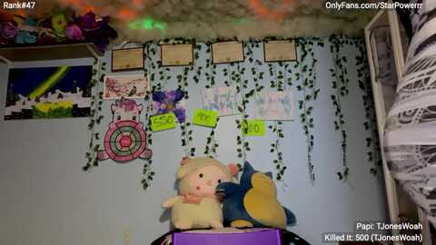 starpowerrr @ myfreecams on 20240518