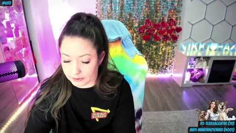 nikki_haze @ myfreecams on 20240519