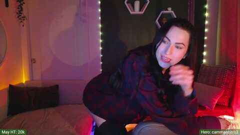 jordynjaci @ myfreecams on 20240520