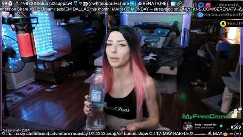 serenatv