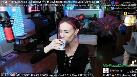 serenatv