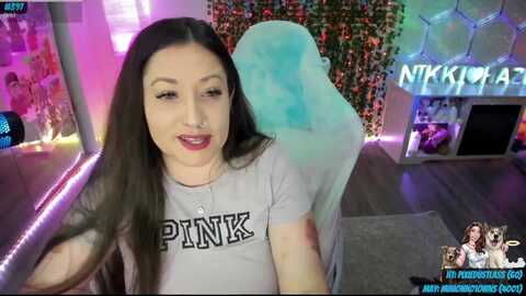 nikki_haze @ myfreecams on 20240601