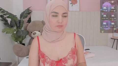 dalilasaadi @ myfreecams on 20240602