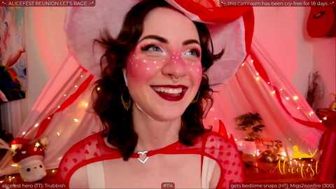aliceisonfire @ myfreecams on 20240604