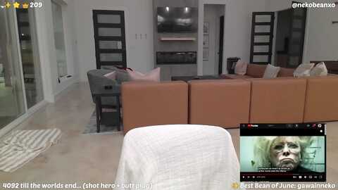 nekobeanxo