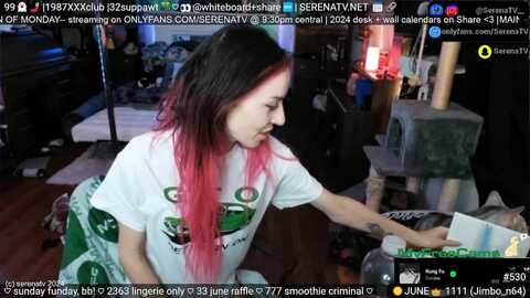 serenatv