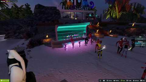 lisaonthemoon @ stripchat on 20230827