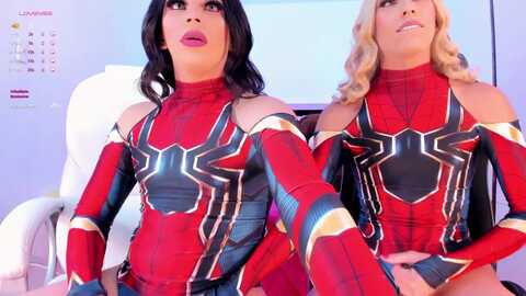 alessia_and_valeria @ stripchat on 20230828