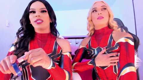 alessia_and_valeria @ stripchat on 20230828