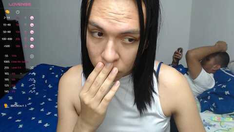 arianablue69 @ stripchat on 20230828