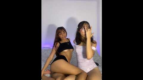 april_and_annie @ stripchat on 20230830