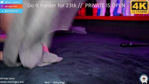 ana_lingus @ stripchat on 20230903