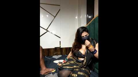indian_lisa @ stripchat on 20230906