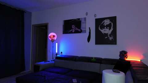 nicol86 @ stripchat on 20230906