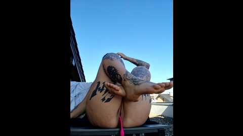 tattoogirlalia @ stripchat on 20230906