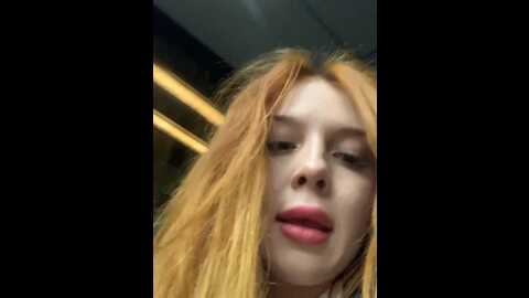 ginger_sexy_doll @ stripchat on 20230907