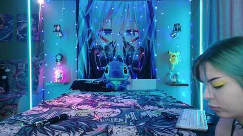aurora_radiance @ stripchat on 20230908