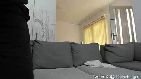 cheeseburgerjesus @ stripchat on 20230909