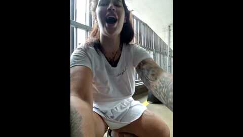 tattoogirlalia @ stripchat on 20230914