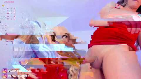 alessia_and_valeria @ stripchat on 20230917