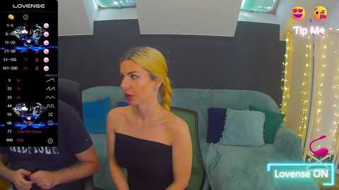 alisaaleksandr @ stripchat on 20230917