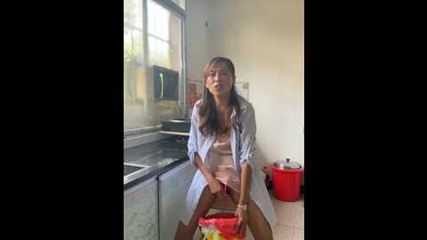jing_qing21 @ stripchat on 20230917