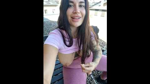 tattoogirlalia @ stripchat on 20230917
