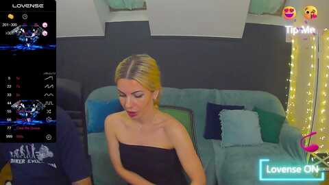 alisaaleksandr @ stripchat on 20230920