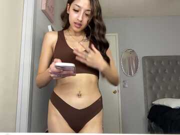 ohsheprettyy @ stripchat on 20230921