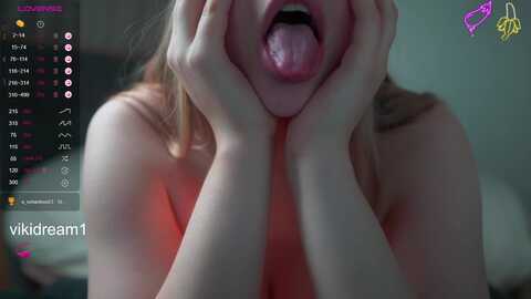 vikidreamforyou @ stripchat on 20230921