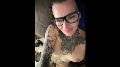 inkedbiitch @ stripchat on 20230922