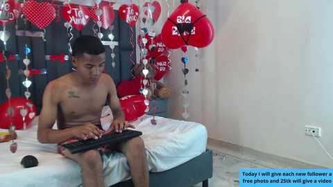 liamyalisson @ stripchat on 20230922