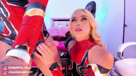 alessia_and_valeria @ stripchat on 20230925