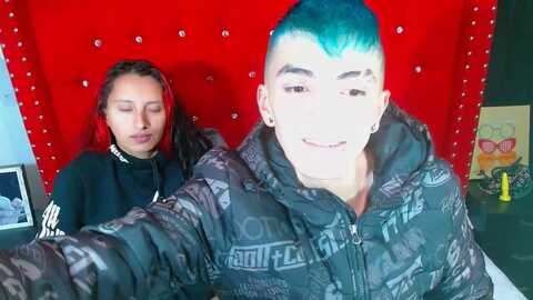 blessandnicole @ stripchat on 20230925