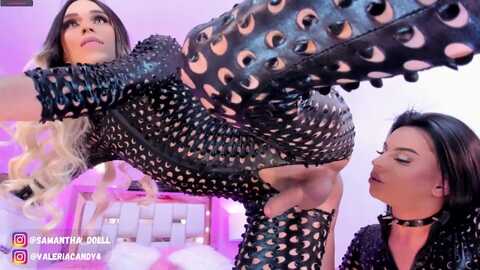 alessia_and_valeria @ stripchat on 20230927