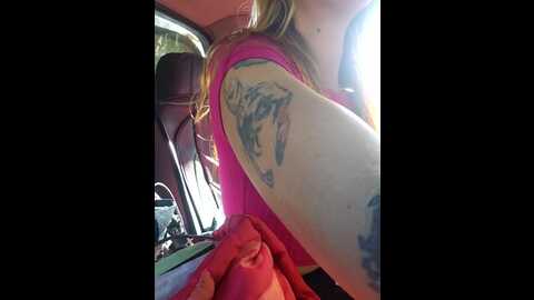 sheissomething @ stripchat on 20230927