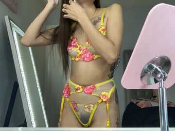 ohsheprettyy @ stripchat on 20230928