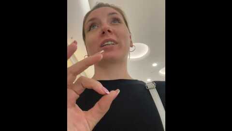 your_karina @ stripchat on 20231005