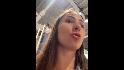 your_karina @ stripchat on 20231005