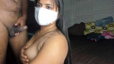 indian_anu @ stripchat on 20231008