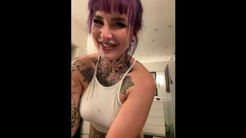 inkedbiitch @ stripchat on 20231008