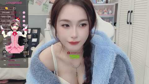 jennifer_yyds @ stripchat on 20231010