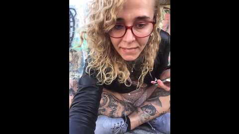 home_misstres @ stripchat on 20231012