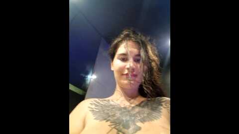 tattoogirlalia @ stripchat on 20231012