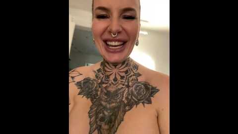 inkedbiitch @ stripchat on 20231013