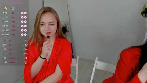 iriskagreen @ stripchat on 20231016